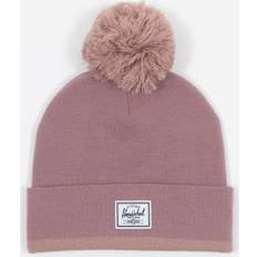 Herschel Herschel Supply Co. Elmer Stripe Pom Beanie In Pink