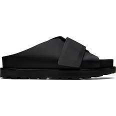 Jil Sander Black Cross-Strap 001 BLACK IT