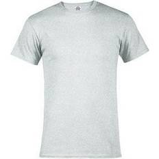 Delta Apparel Pro Weight Adult 5.2 oz Short Sleeve T-Shirt Ash Heather