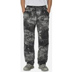 Stone Island Men Trousers Stone Island PANTS grey male Casual Pants now available at BSTN in