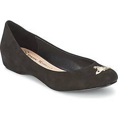 Vivienne Westwood Shoes Pumps Ballerinas HARA III Black