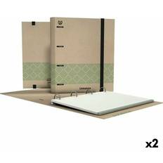 Grafoplas Ring binder Carpebook Uninature A4