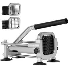 VEVOR French Fry Cutter, Potato Slicer Vegetable Chopper