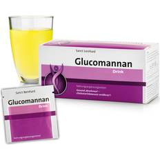 Kräuterhaus Sanct Bernhard Glucomannan-Drink 126 Getränk