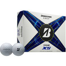 Bridgestone Golf Balls Bridgestone Golf 2024 Tour B-XS Golf Balls 12-Pack White