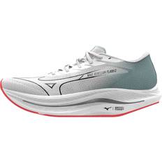 Mizuno Running Shoes Mizuno Wave Rebellion Flash Running Shoes White Woman