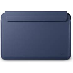 Epico 9911141600005 laptop case 38.1 15" Sleeve case Blue