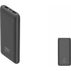 Urban-Factory Powerbank upb15uf schwarz 10000 mah universal 5000-10000 mAh