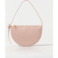 Bottega Veneta Shoulder Bag Woman colour Pink OS