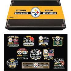 Mojo Pittsburgh Steelers 2023 Game Day Pin Collector Set