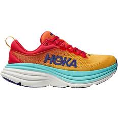 Hoka Bondi 8 M - Cerise/Cloudless