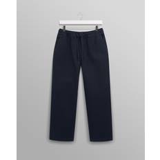 Wax London Wax London Kurt Trousers Navy