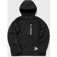 Gramicci x and Wander Windbreaker_Black_M_Men