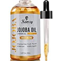 Vitamin E Body Oils Kanzy Jojoba Oil 50ml