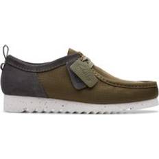 Clarks Wallabee FTRE Lo - Olive