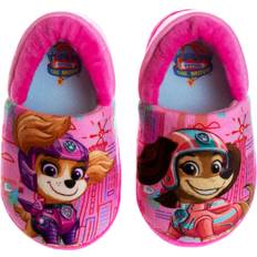 Nickelodeon Toddler Girls Paw Patrol Slippers Pink