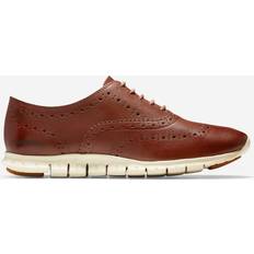 Cole Haan Women Low Shoes Cole Haan Women's Zerøgrand Wingtip Oxford