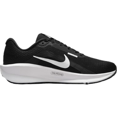 Nike 8.5 - Women Running Shoes Nike Downshifter 13 W - Black/Dark Smoke Grey/White