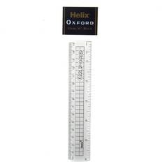 Rulers Helix Ruler 6 15cm J01