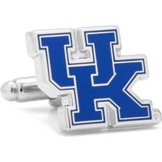 Cufflinks University of Kentucky Wildcats Blue