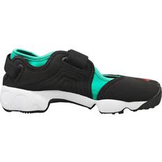 Nike Air Rift - Black/Stadium Green/White/University Red