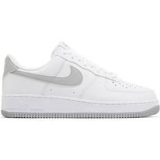 Nike Air Force 1 Shoes Nike Air Force 1 '07 M - White/Light Smoke Grey