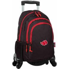 Naruto School Rucksack with Wheels Cloud 42 x 31 x 19 cm