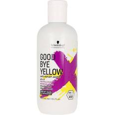 Sulfate Free Silver Shampoos Schwarzkopf Good Bye Yellow Neutralizing Shampoo 300ml