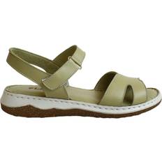 Platin Women's Genuine Leather Sandal Summer Collections