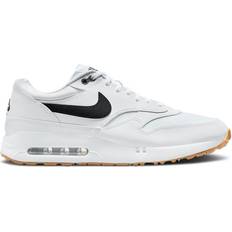 Nike 37 ½ Golf Shoes Nike Air Max 1 '86 OG G M - White/Gum Medium Brown/Black