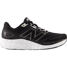 New Balance Fresh Foam 680 v8 W - Black/Light Gold Metallic/Black Metallic