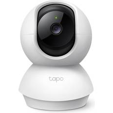Google Nest Aware (£5 - £10/mo.) Surveillance Cameras TP-Link Tapo C200 1-pack