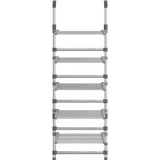 vidaXL Drying Rack Wall 5 Levels