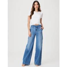 Paige Paige Jeans Paige Jeans Harper Utility Jeans Valen