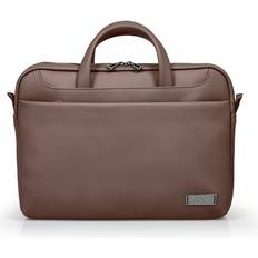 PORT Designs Zurich Toploading notebook case 39.6 cm (15.6" Briefcase Brown