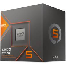 AMD Socket AM5 - AVX2 CPUs AMD Ryzen 5 8600G 4.3GHz Socket AM5 Box