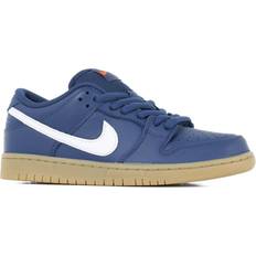 Nike SB Dunk Low Pro M - Navy/Gum Light Brown/White