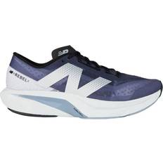 New Balance Men Running Shoes New Balance FuelCell Rebel v4 M - Graphite/Black/Quartz Grey
