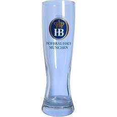 Hofbräuhaus München German Beer Glass 30cl