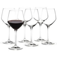 Holmegaard Perfection Red Wine Glass 43cl 6pcs