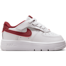 Nike Force 1 Low EasyOn TDV - White/Team Red