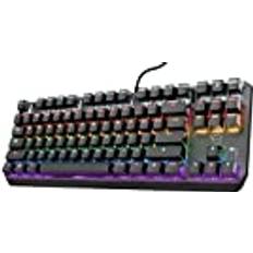 Trust Gaming GXT 834 Callaz TKL