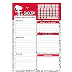 Snoopy Calendar without date
