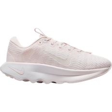Nike 8.5 Walking Shoes Nike Motiva W - Pearl Pink/White