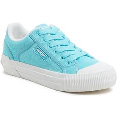 Turquoise - Women Oxford Rocket Dog Cheery Womens Blue Oxford