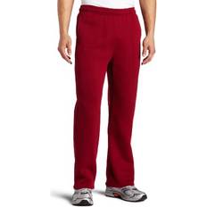 Soffe Men's Premiere Pocket Sweatpant, Cardinal