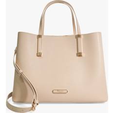 Dune London Dorry Tote Bag - Ecru