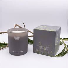 Julian Charles Herb Lemongrass & Ginger Scented Candle