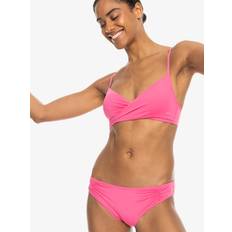 XS Bikini Sets Roxy Beach Classics Zweiteiliges Wickel-Bikini-Set Für Frauen