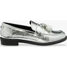 Silver - Women Low Shoes Ravel Tavy Loafers, Silver